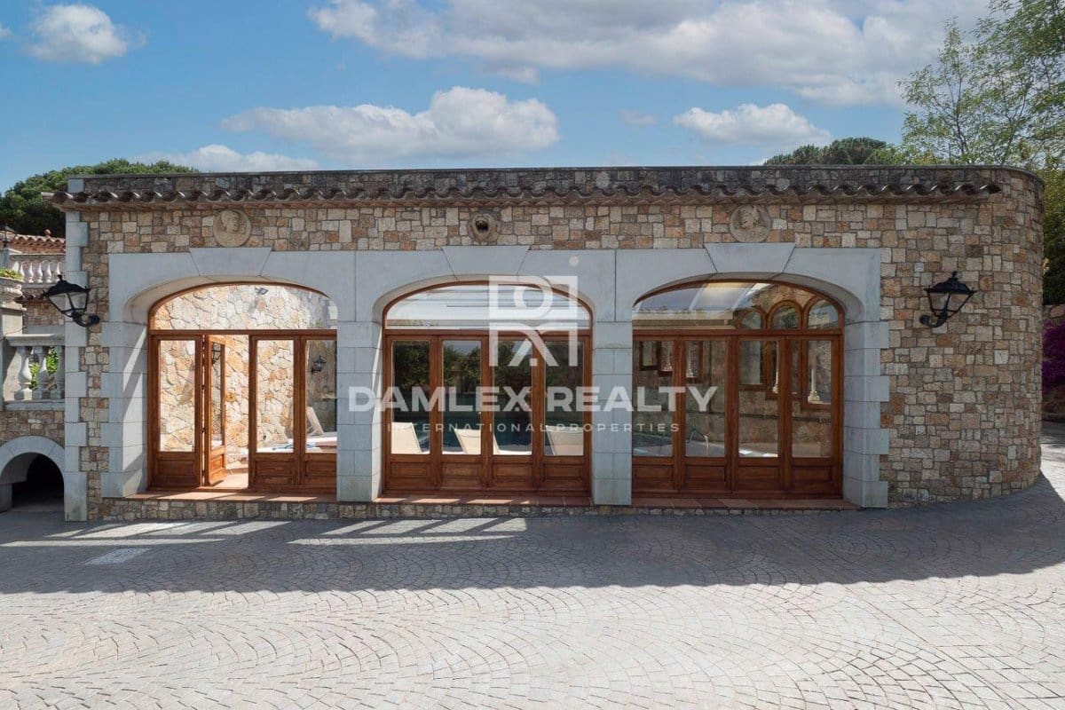 5 sovrum Villa till salu i Sant Feliu de Guixols med pool - 1 300 000 € (Ref: 6928979)