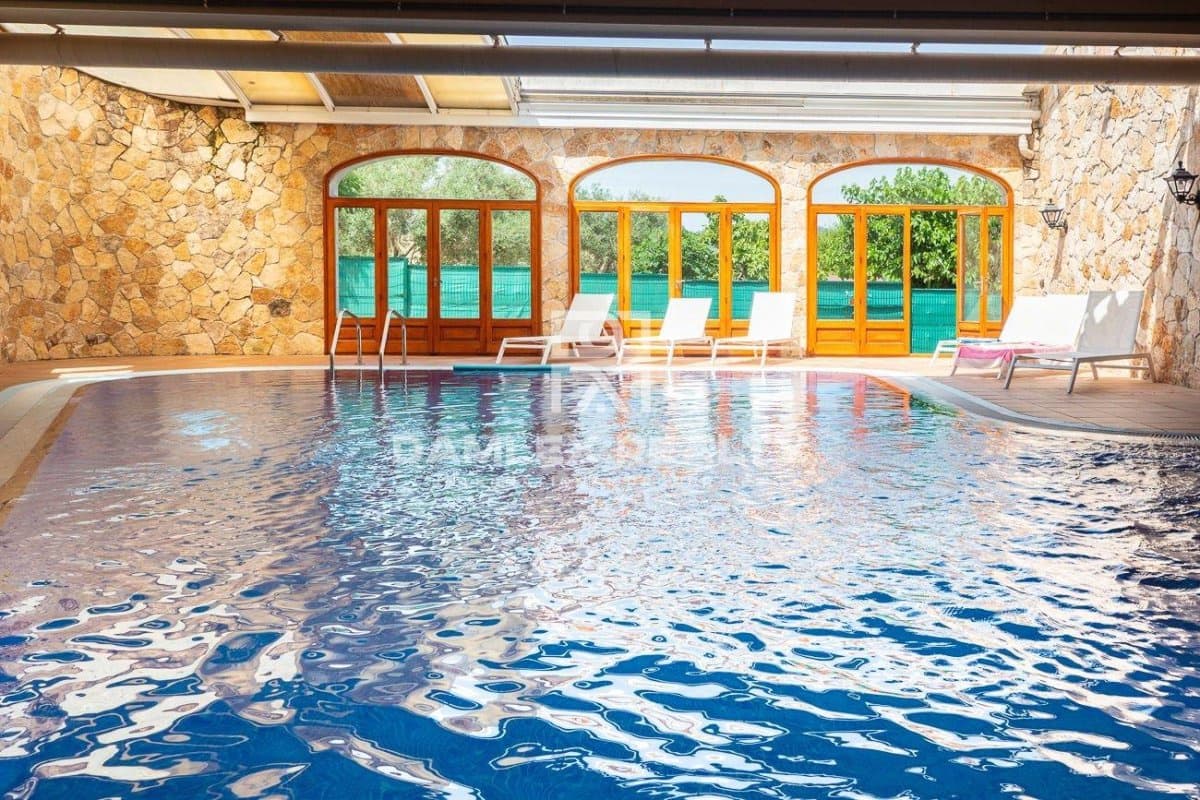 5 sovrum Villa till salu i Sant Feliu de Guixols med pool - 1 300 000 € (Ref: 6928979)