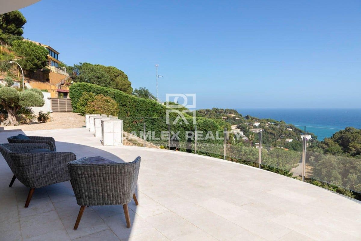 6 bedroom Villa for sale in Tossa de Mar with pool garage - € 2,850,000 (Ref: 6941362)