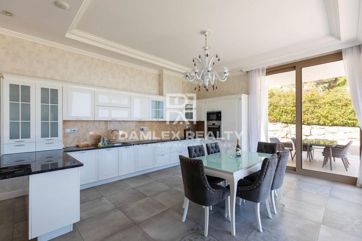 6 bedroom Villa for sale in Tossa de Mar with pool garage - € 2,850,000 (Ref: 6941362)