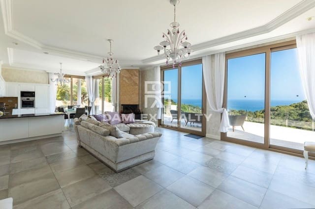 6 bedroom Villa for sale in Tossa de Mar with pool garage - € 2,850,000 (Ref: 6941362)