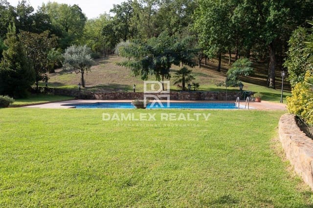 3 camera da letto Villa in vendita in Santa Cristina d'Aro con piscina - 1.300.000 € (Rif: 7128384)