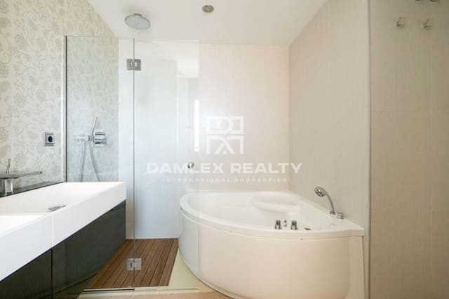 4 sovrum Villa till salu i Platja d'Aro, Castell-Platja d'Aro med pool - 900 000 € (Ref: 7178292)