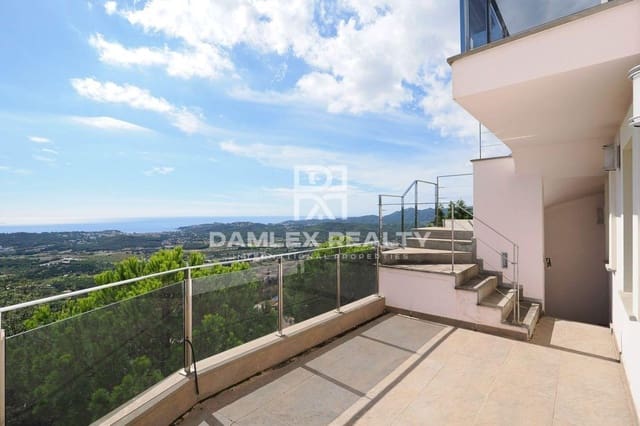 4 sovrum Villa till salu i Platja d'Aro, Castell-Platja d'Aro med pool - 900 000 € (Ref: 7178292)