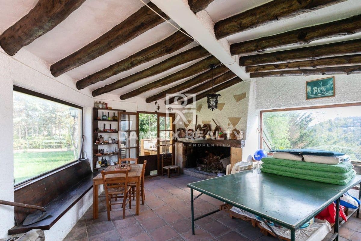 4 bedroom Villa for sale in Santa Cristina d'Aro with pool - € 800,000 (Ref: 7192541)