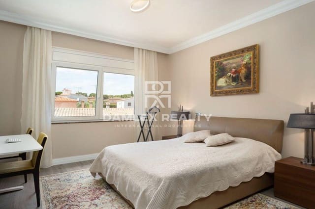 6 slaapkamer Villa te koop in Calonge i Sant Antoni met zwembad - € 1.850.000 (Ref: 7261526)