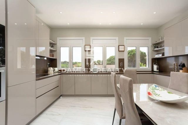 6 slaapkamer Villa te koop in Calonge i Sant Antoni met zwembad - € 1.850.000 (Ref: 7261526)