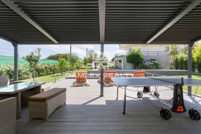 6 slaapkamer Villa te koop in Calonge i Sant Antoni met zwembad - € 1.850.000 (Ref: 7261526)