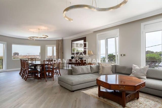 6 slaapkamer Villa te koop in Calonge i Sant Antoni met zwembad - € 1.850.000 (Ref: 7261526)