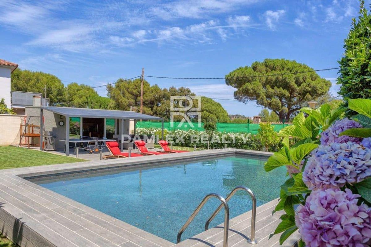 6 slaapkamer Villa te koop in Calonge i Sant Antoni met zwembad - € 1.850.000 (Ref: 7261526)