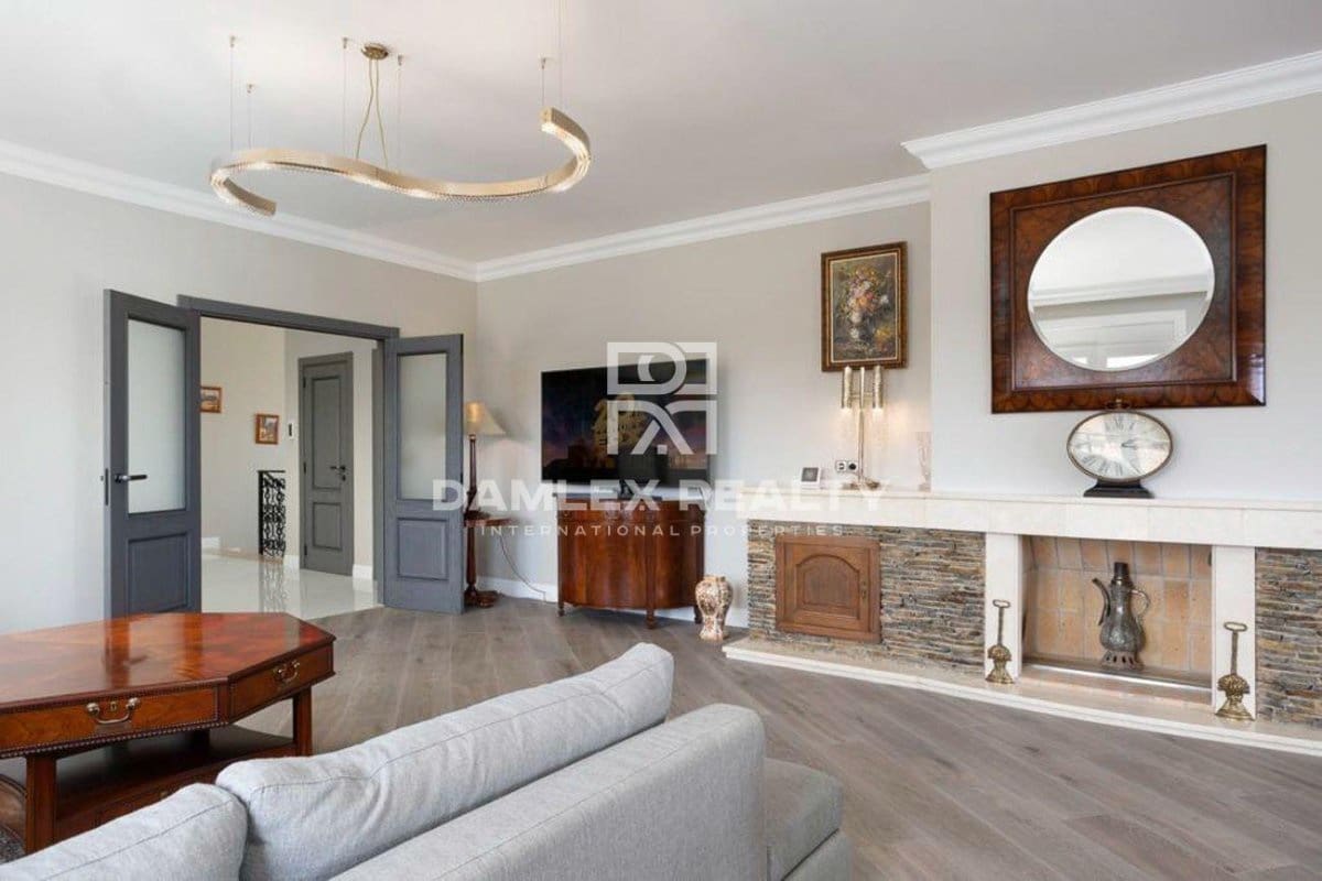 6 slaapkamer Villa te koop in Calonge i Sant Antoni met zwembad - € 1.850.000 (Ref: 7261526)