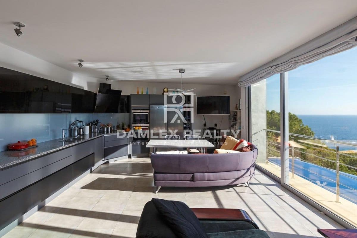 4 soveværelse Villa til salg i Tamariu med swimmingpool - € 1.470.000 (Ref: 7267384)