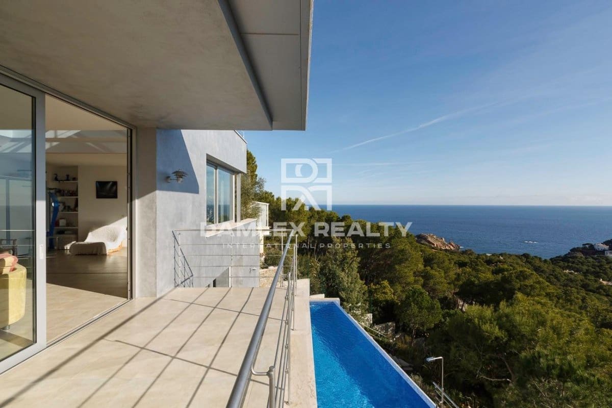 4 soveværelse Villa til salg i Tamariu med swimmingpool - € 1.470.000 (Ref: 7267384)