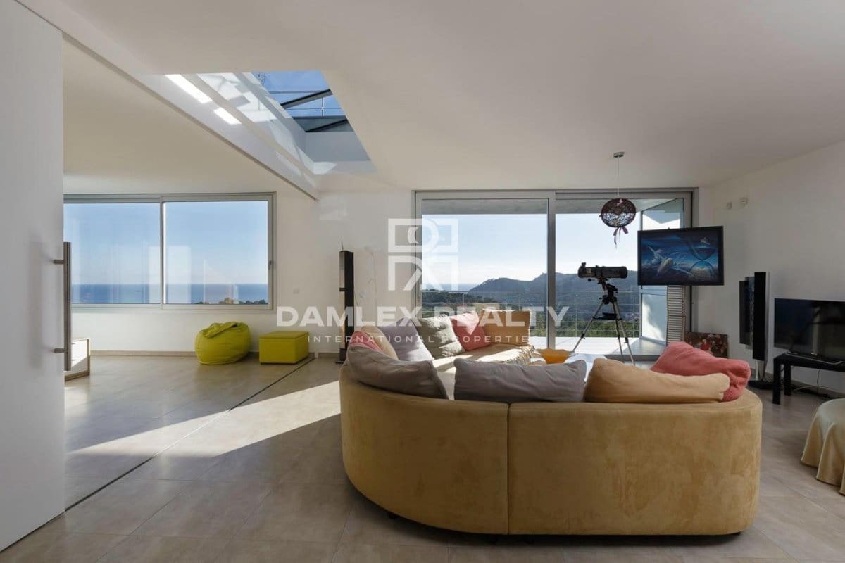 4 soveværelse Villa til salg i Tamariu med swimmingpool - € 1.470.000 (Ref: 7267384)