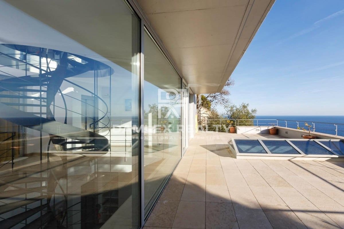 4 soveværelse Villa til salg i Tamariu med swimmingpool - € 1.470.000 (Ref: 7267384)