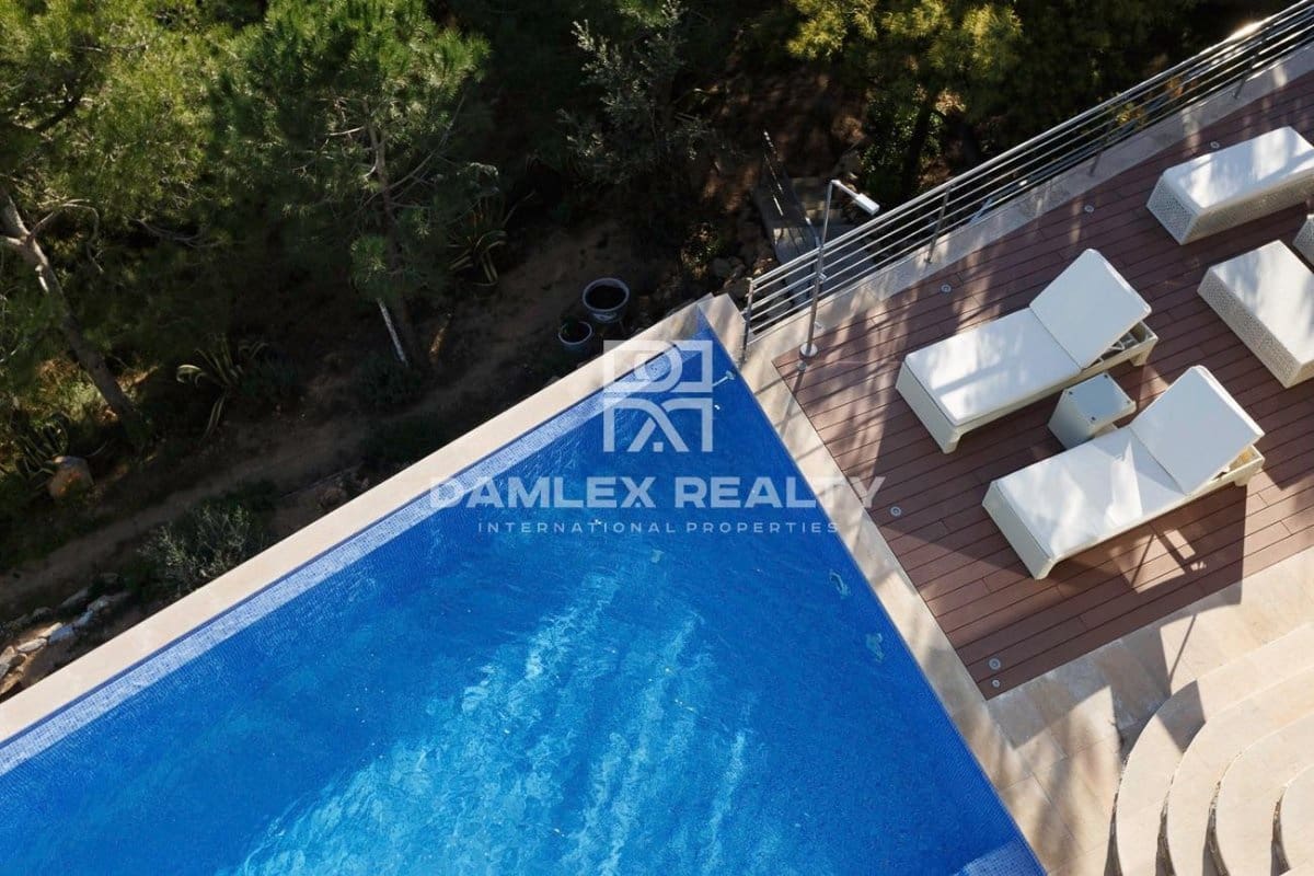 4 soveværelse Villa til salg i Tamariu med swimmingpool - € 1.470.000 (Ref: 7267384)