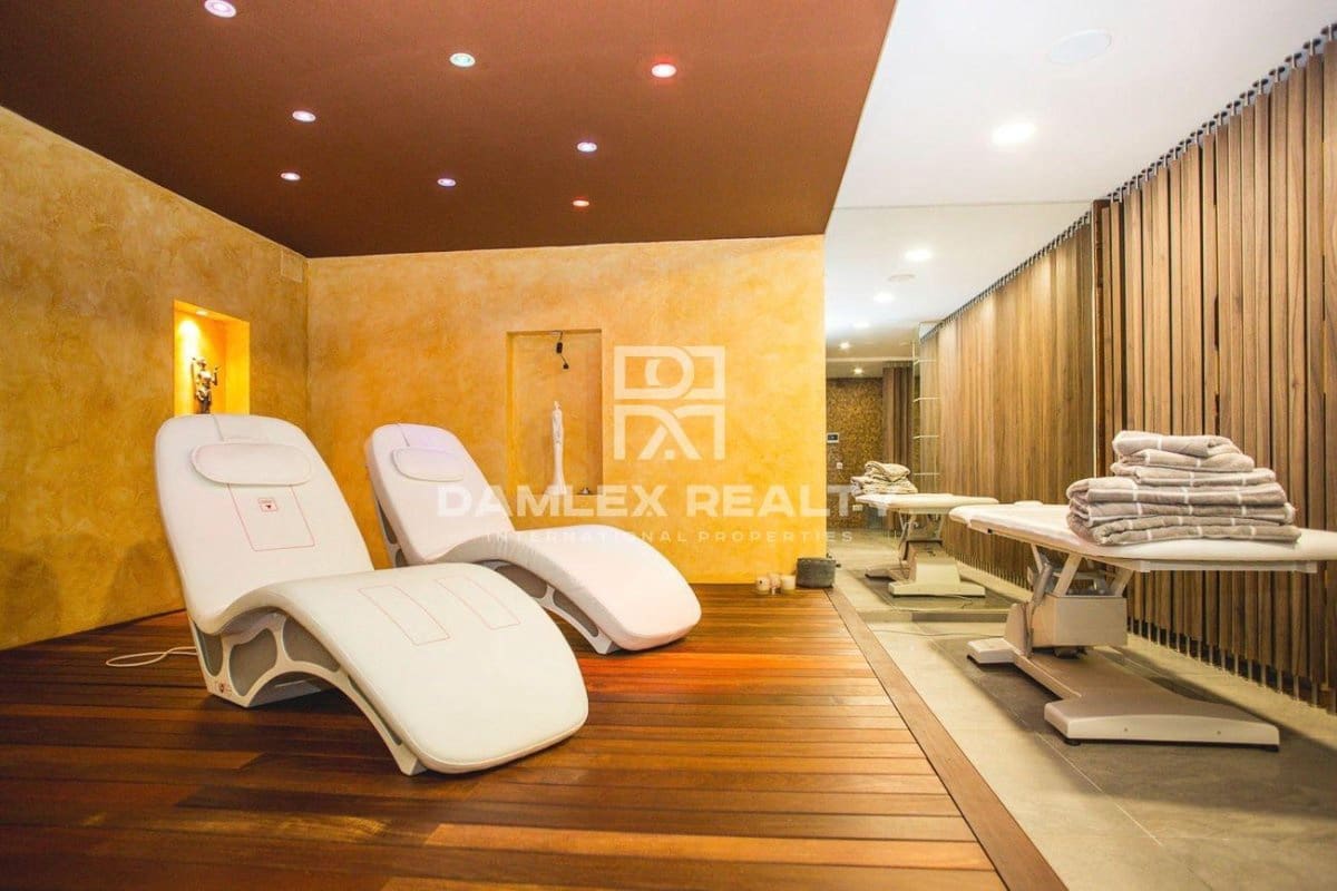 4 camera da letto Villa in vendita in Blanes con piscina garage - 1.600.000 € (Rif: 7463112)