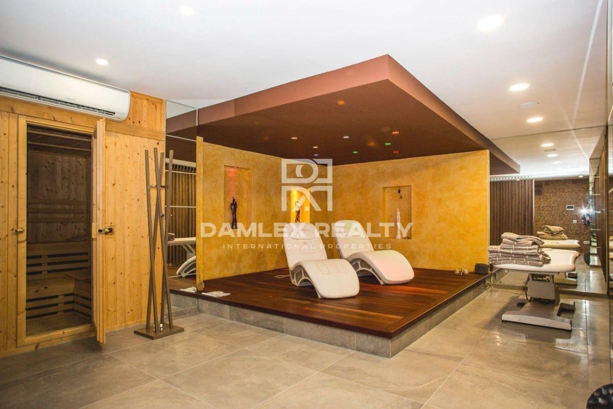 4 camera da letto Villa in vendita in Blanes con piscina garage - 1.600.000 € (Rif: 7463112)