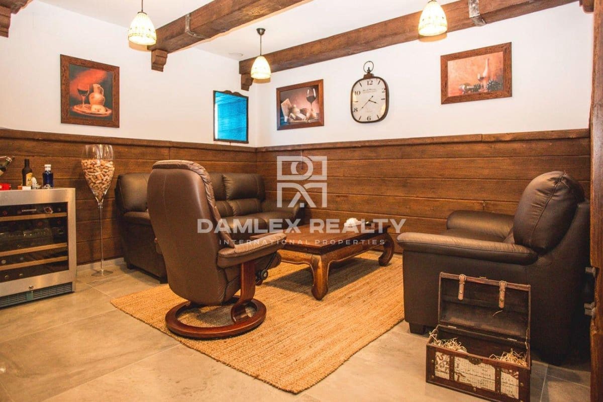 4 camera da letto Villa in vendita in Blanes con piscina garage - 1.600.000 € (Rif: 7463112)