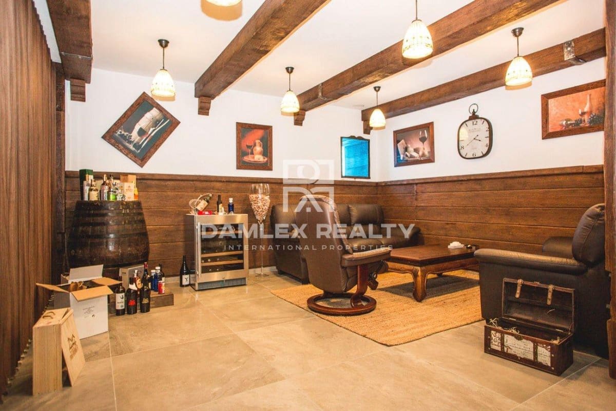 4 camera da letto Villa in vendita in Blanes con piscina garage - 1.600.000 € (Rif: 7463112)