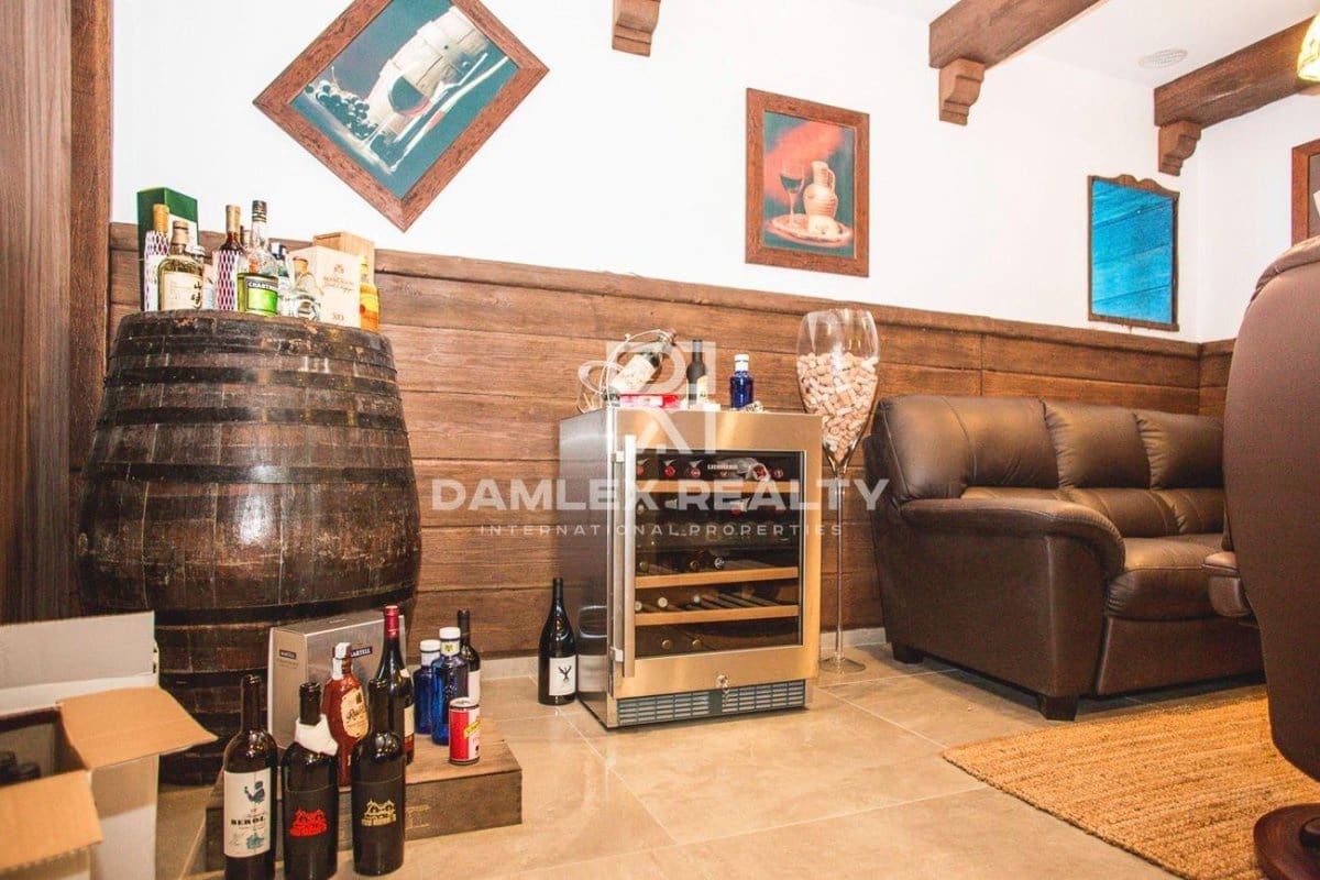 4 camera da letto Villa in vendita in Blanes con piscina garage - 1.600.000 € (Rif: 7463112)