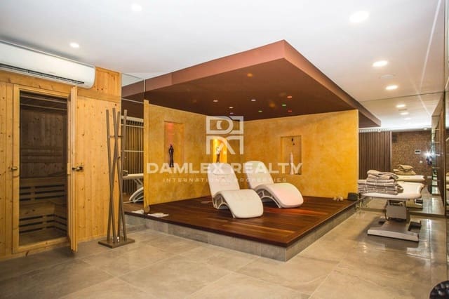 Chalet de 4 habitaciones en Blanes en venta con piscina garaje - 1.600.000 € (Ref: 7463112)