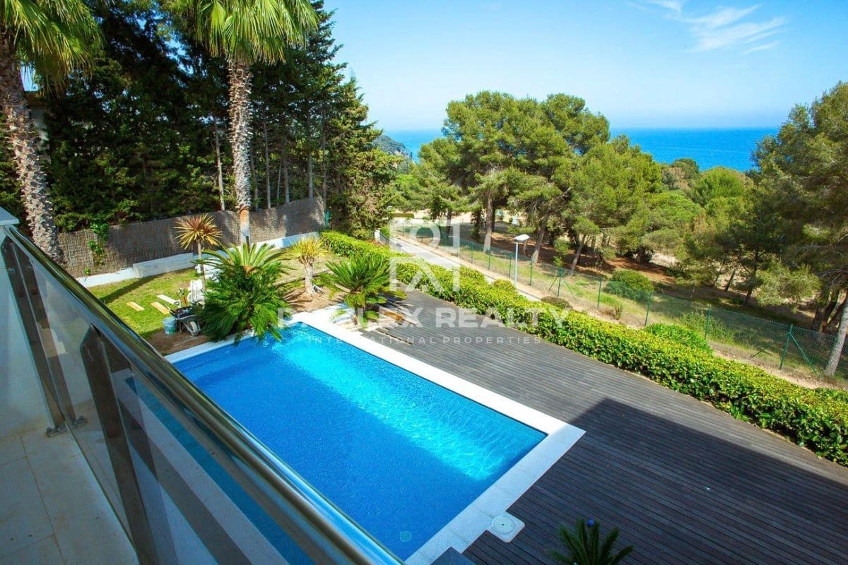 4 camera da letto Villa in vendita in Blanes con piscina garage - 1.600.000 € (Rif: 7463112)