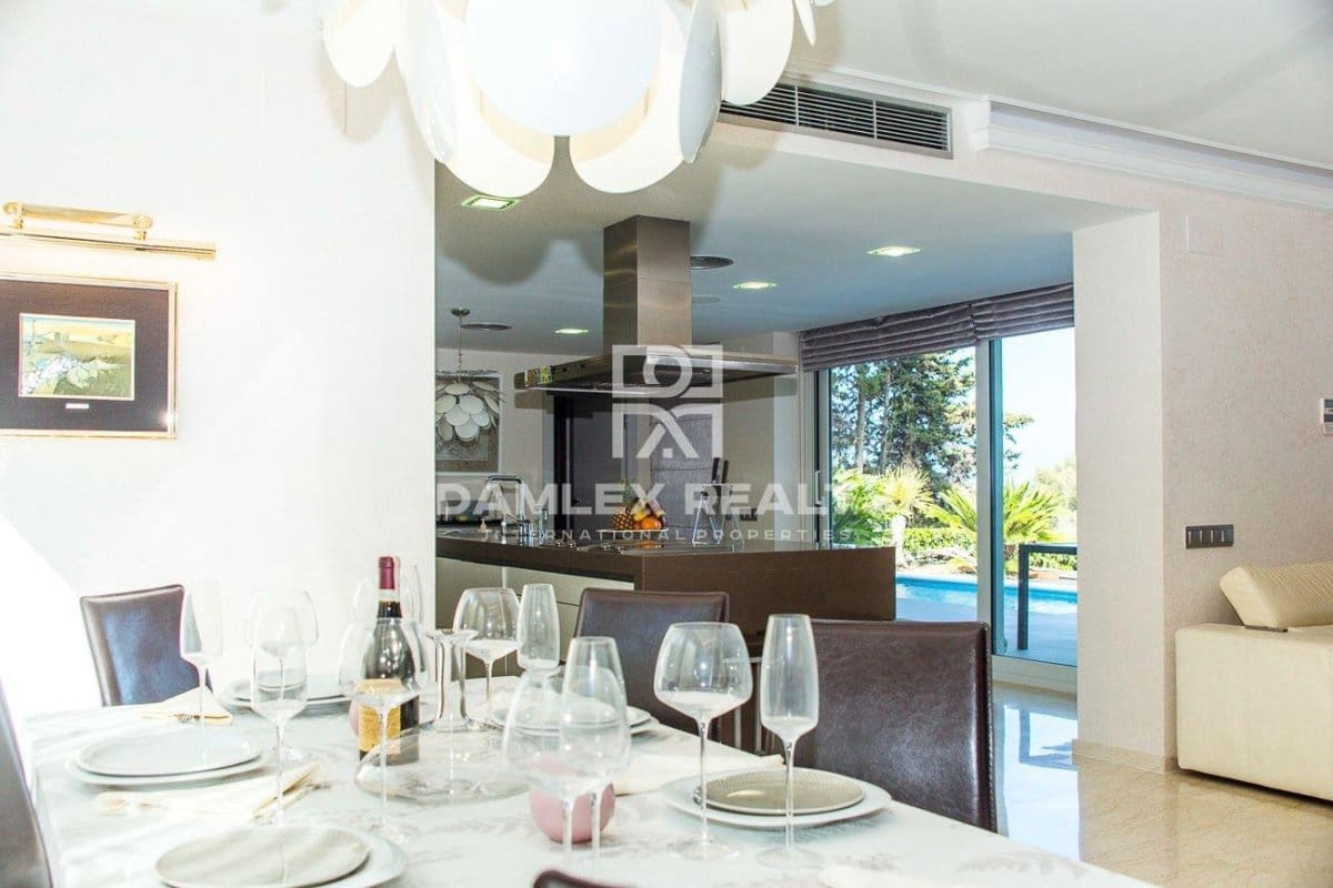 4 camera da letto Villa in vendita in Blanes con piscina garage - 1.600.000 € (Rif: 7463112)