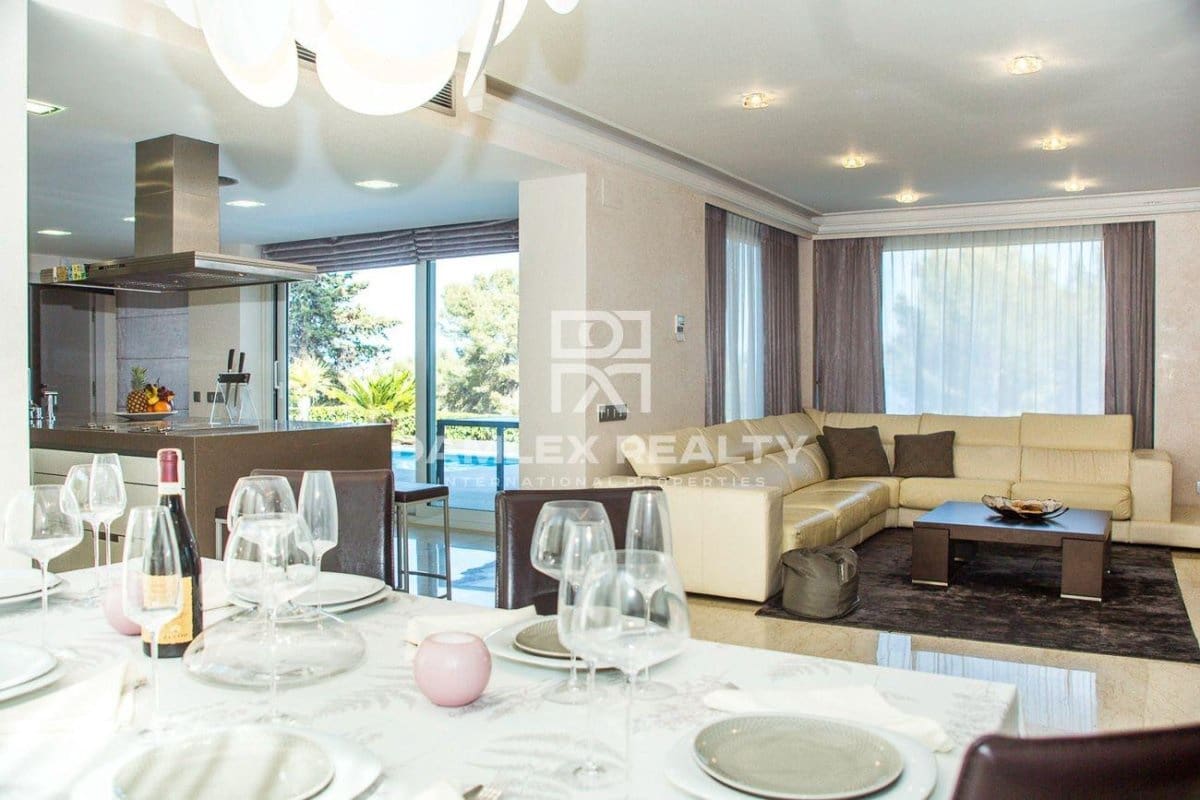 4 camera da letto Villa in vendita in Blanes con piscina garage - 1.600.000 € (Rif: 7463112)