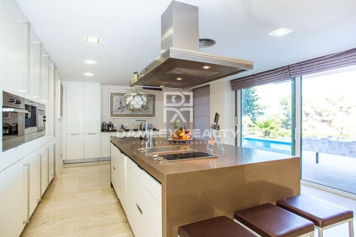 4 camera da letto Villa in vendita in Blanes con piscina garage - 1.600.000 € (Rif: 7463112)