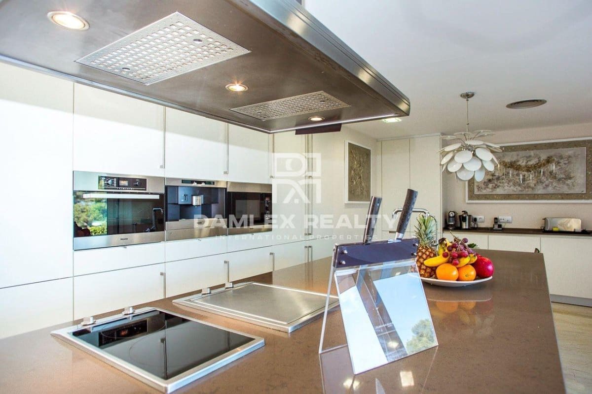 4 camera da letto Villa in vendita in Blanes con piscina garage - 1.600.000 € (Rif: 7463112)