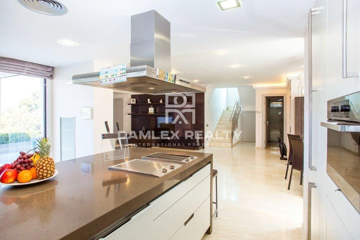 4 camera da letto Villa in vendita in Blanes con piscina garage - 1.600.000 € (Rif: 7463112)