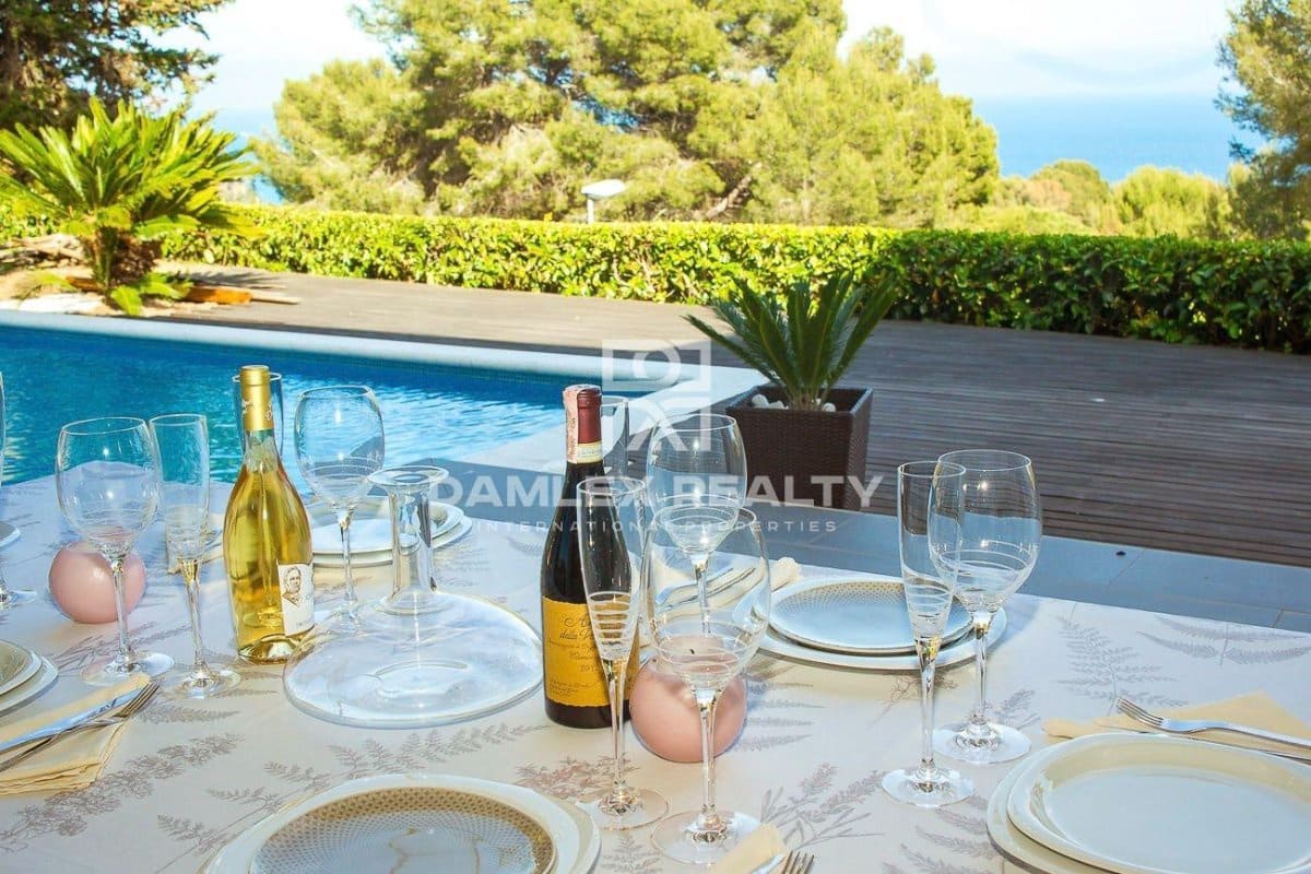 4 camera da letto Villa in vendita in Blanes con piscina garage - 1.600.000 € (Rif: 7463112)