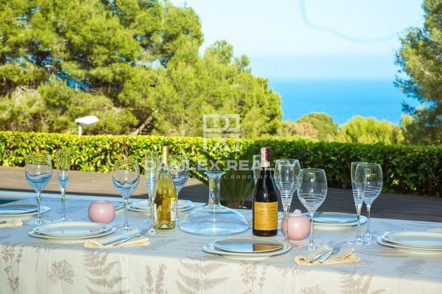 Chalet de 4 habitaciones en Blanes en venta con piscina garaje - 1.600.000 € (Ref: 7463112)