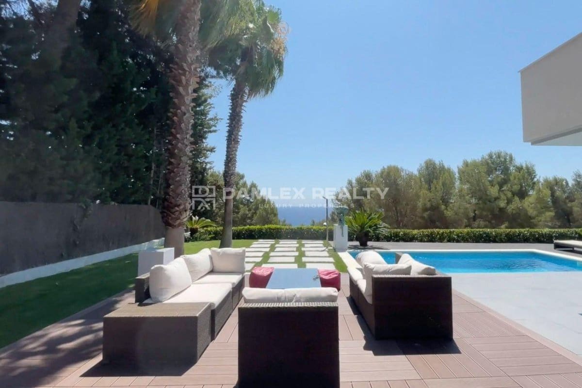 4 camera da letto Villa in vendita in Blanes con piscina garage - 1.600.000 € (Rif: 7463112)