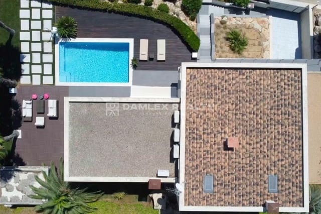 Chalet de 4 habitaciones en Blanes en venta con piscina garaje - 1.600.000 € (Ref: 7463112)