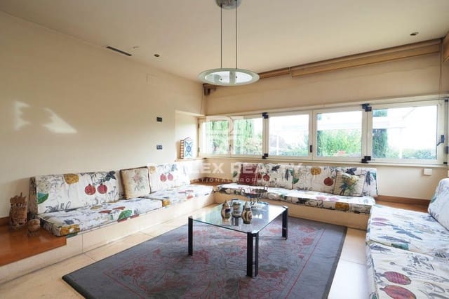 7 soverom Villa til salgs i S'Agaro, Castell-Platja d'Aro med svømmebasseng - € 4 650 000 (Ref: 7482644)