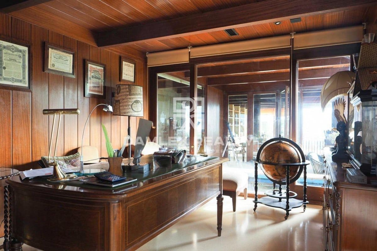 7 sypialnia Willa na sprzedaż w S'Agaro z basenem - 4 650 000 € (Ref: 7482644)