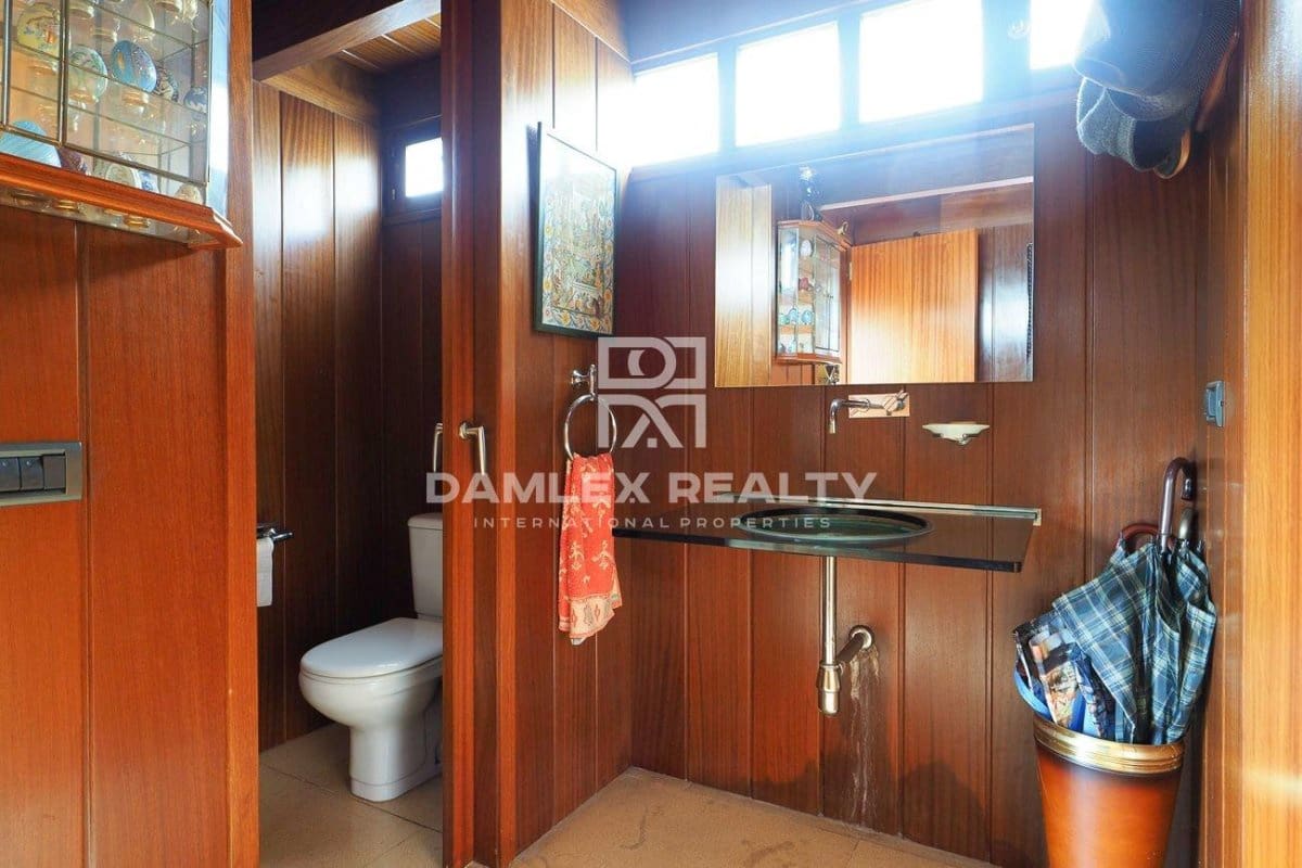 7 sypialnia Willa na sprzedaż w S'Agaro z basenem - 4 650 000 € (Ref: 7482644)