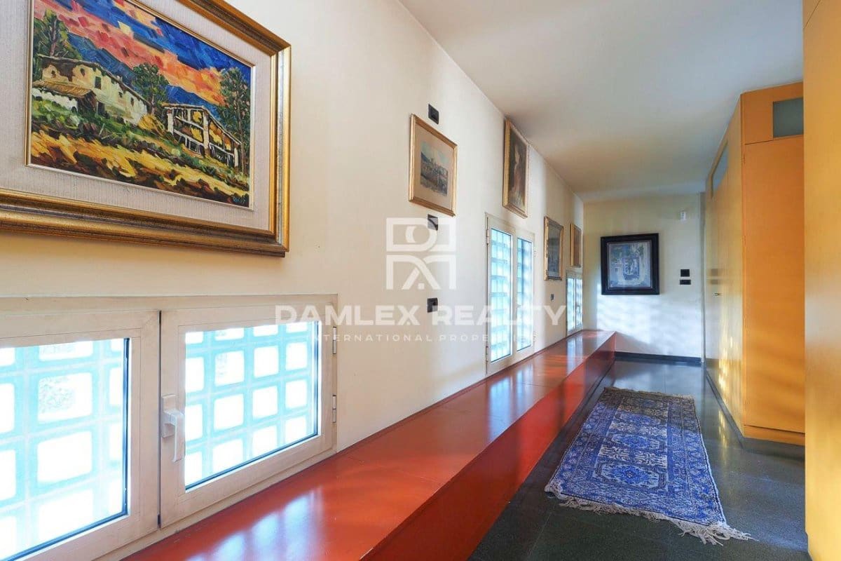 7 sypialnia Willa na sprzedaż w S'Agaro z basenem - 4 650 000 € (Ref: 7482644)