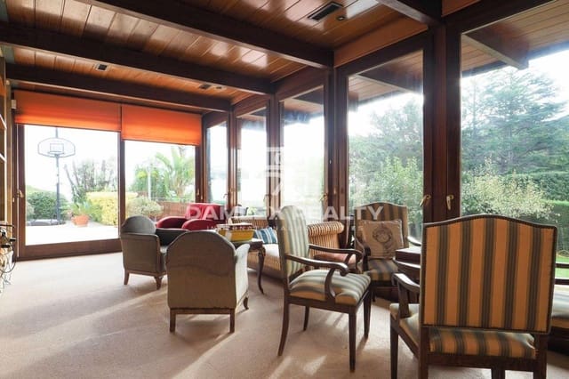 7 soverom Villa til salgs i S'Agaro, Castell-Platja d'Aro med svømmebasseng - € 4 650 000 (Ref: 7482644)