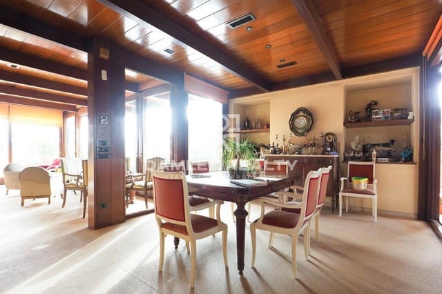 7 soverom Villa til salgs i S'Agaro, Castell-Platja d'Aro med svømmebasseng - € 4 650 000 (Ref: 7482644)