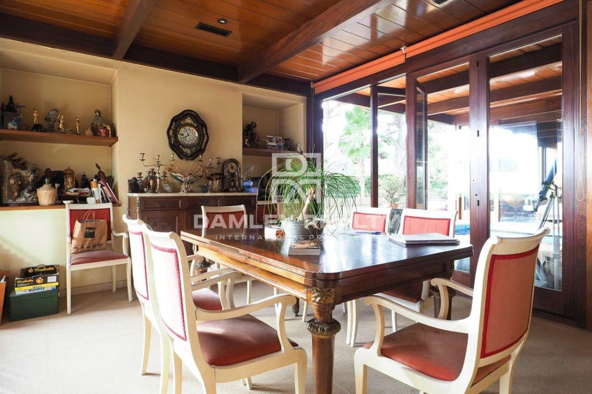 7 sypialnia Willa na sprzedaż w S'Agaro z basenem - 4 650 000 € (Ref: 7482644)