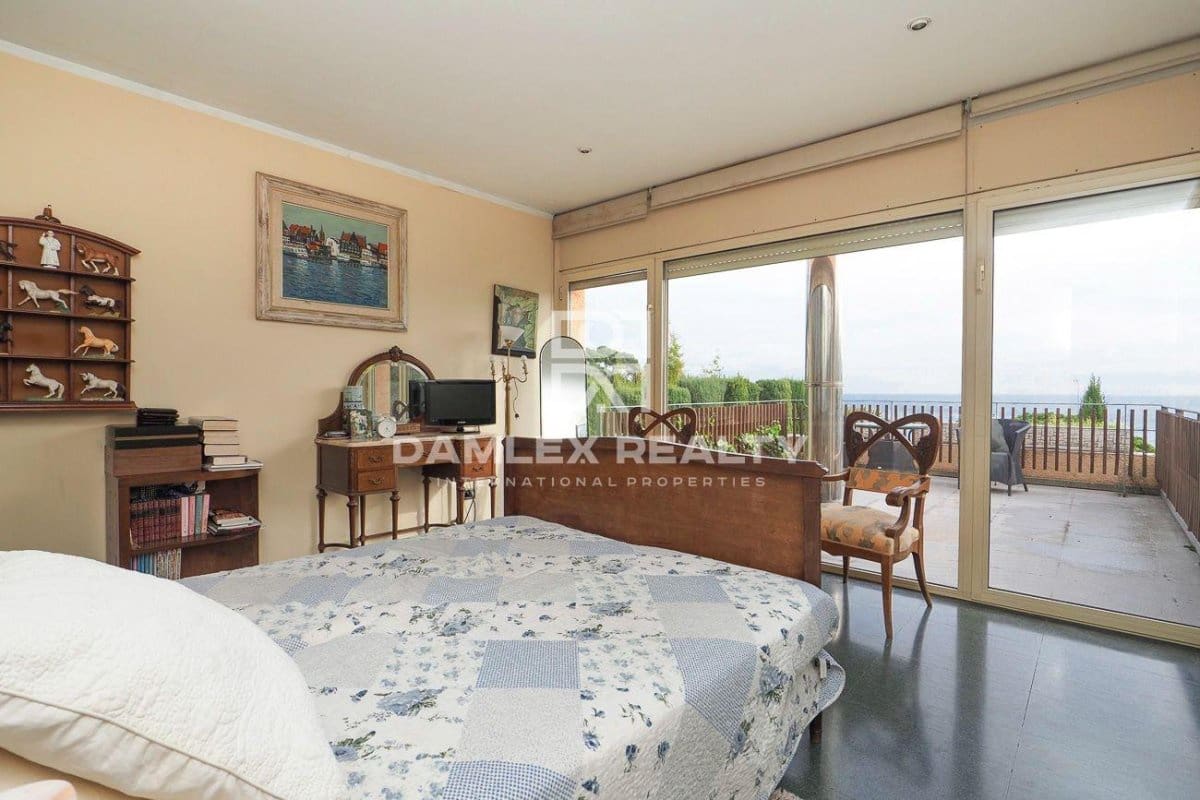 7 sypialnia Willa na sprzedaż w S'Agaro z basenem - 4 650 000 € (Ref: 7482644)