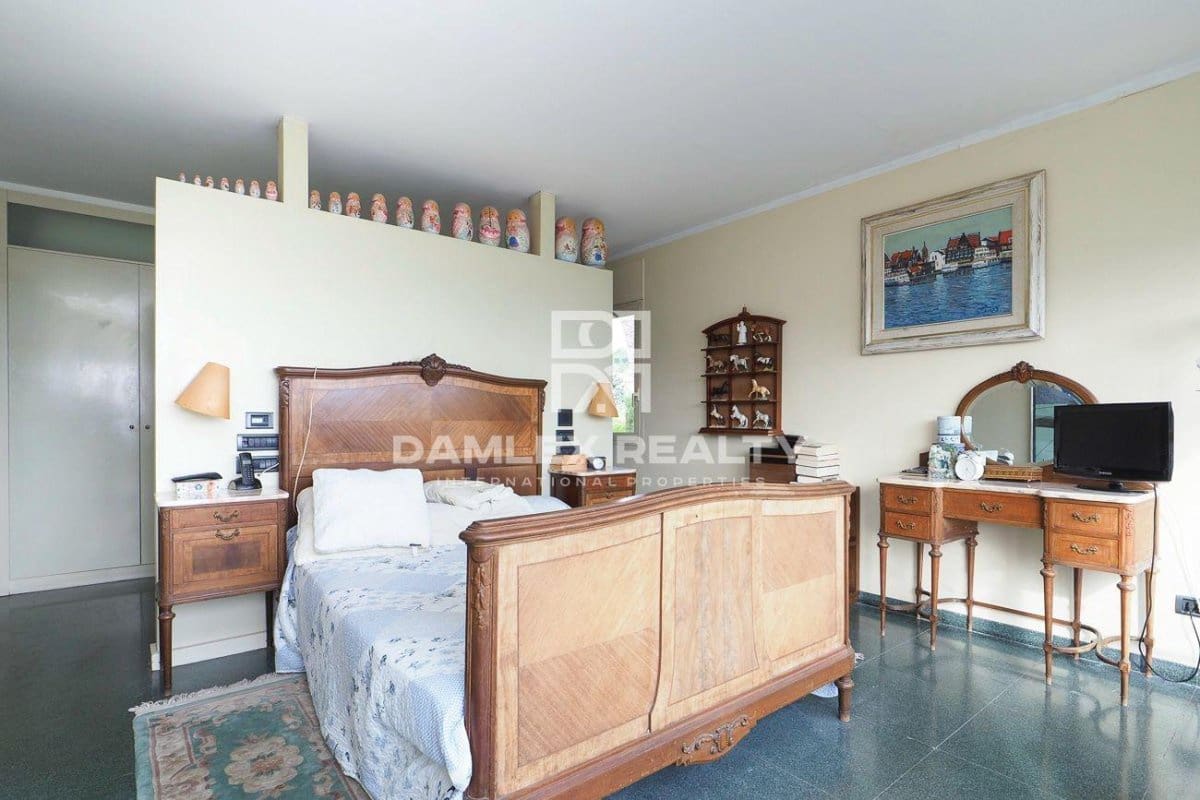 7 sypialnia Willa na sprzedaż w S'Agaro z basenem - 4 650 000 € (Ref: 7482644)