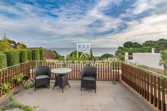 7 soverom Villa til salgs i S'Agaro, Castell-Platja d'Aro med svømmebasseng - € 4 650 000 (Ref: 7482644)