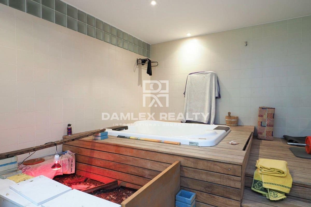 7 sypialnia Willa na sprzedaż w S'Agaro z basenem - 4 650 000 € (Ref: 7482644)