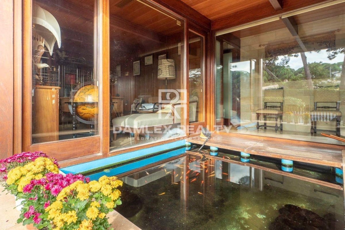 7 sypialnia Willa na sprzedaż w S'Agaro z basenem - 4 650 000 € (Ref: 7482644)