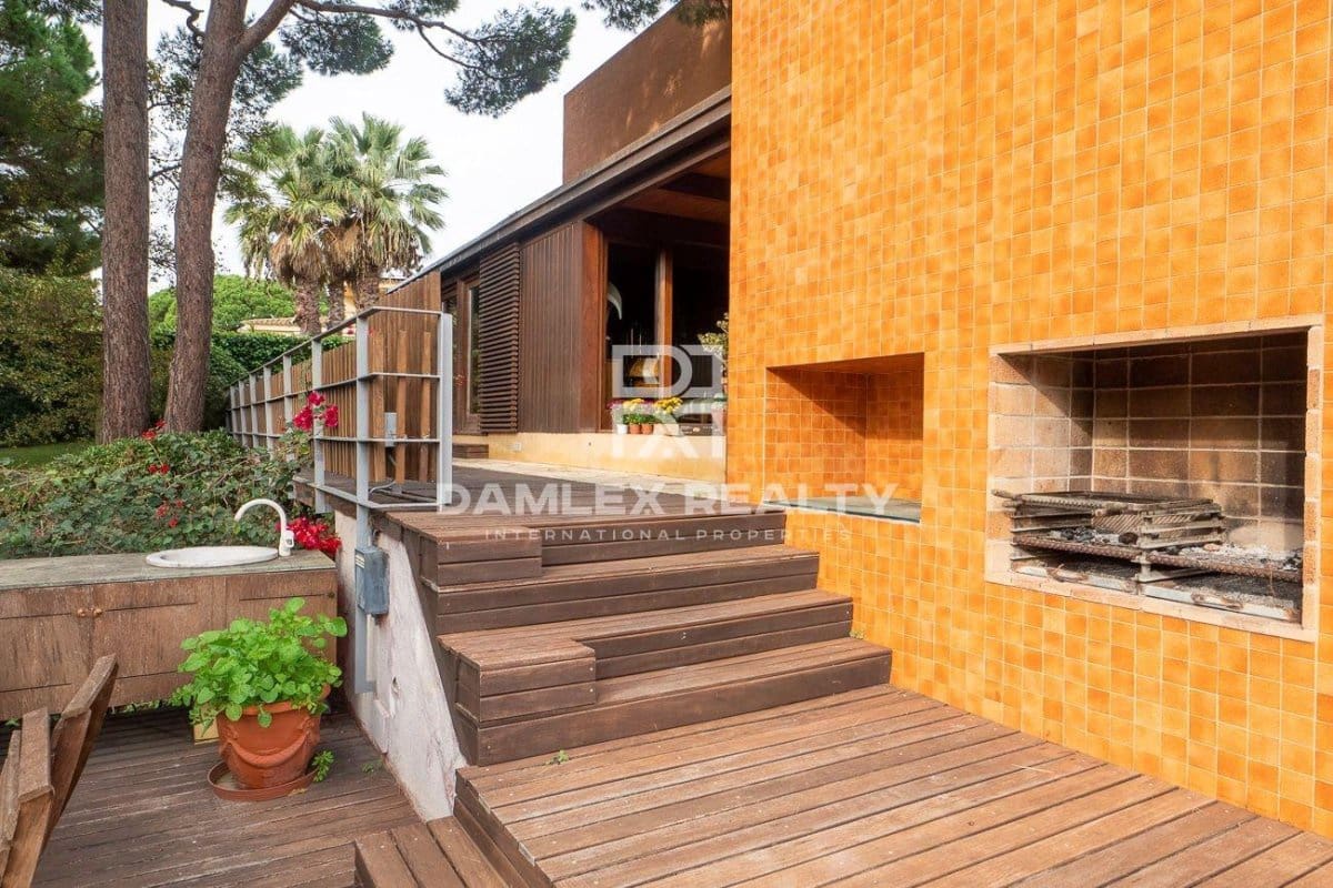 7 sypialnia Willa na sprzedaż w S'Agaro z basenem - 4 650 000 € (Ref: 7482644)