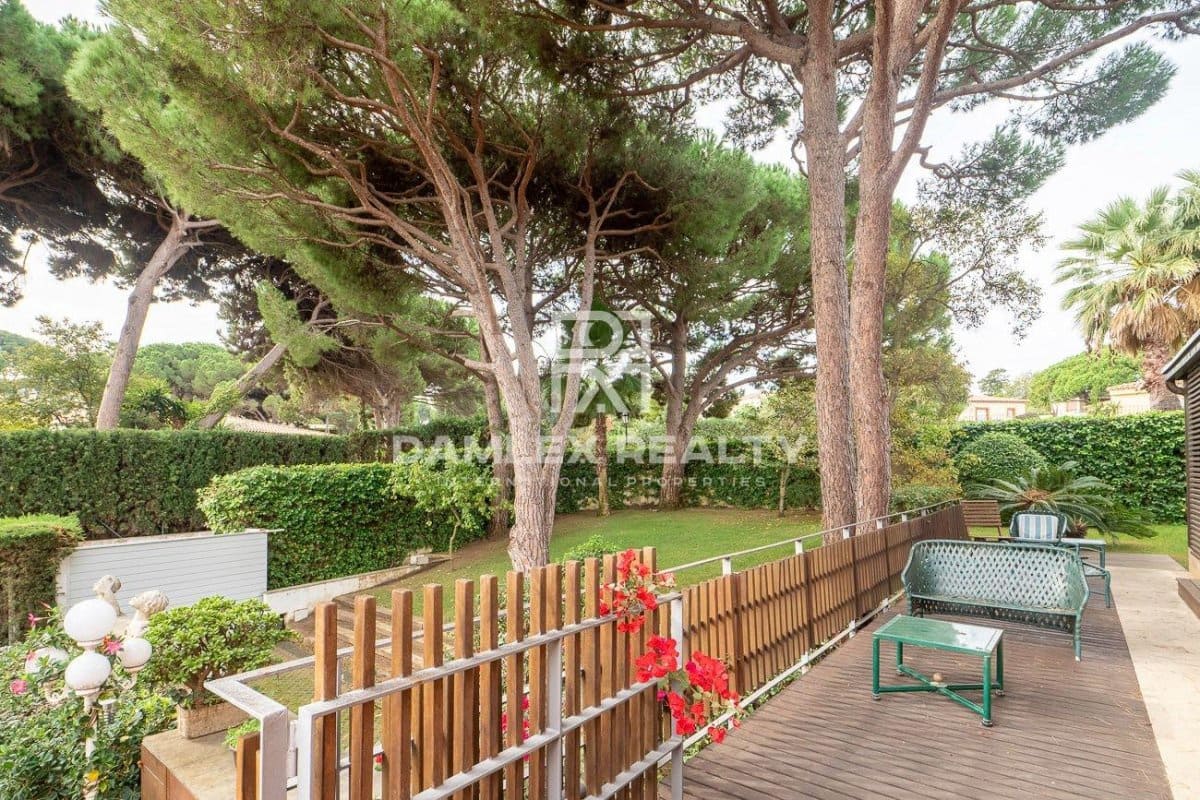 7 sypialnia Willa na sprzedaż w S'Agaro z basenem - 4 650 000 € (Ref: 7482644)